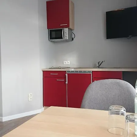 Appartement Boardinghouse Kappeln - Familien By Interhome Kopperby